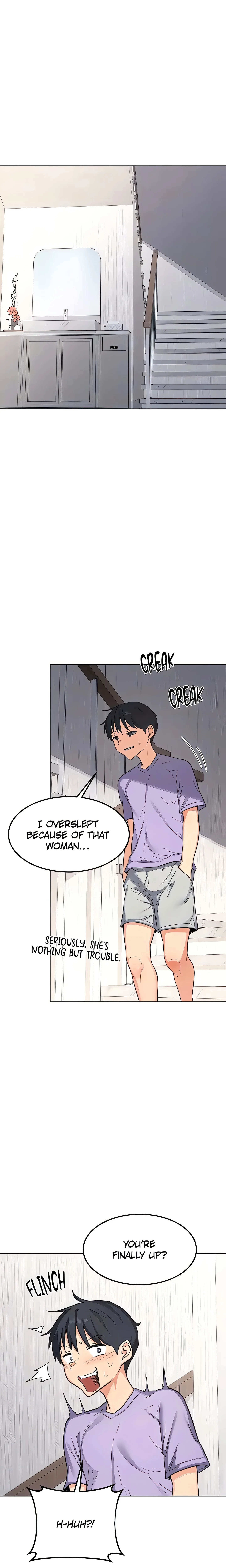 Mom Swap Pact (Official) chapter 38 page 18