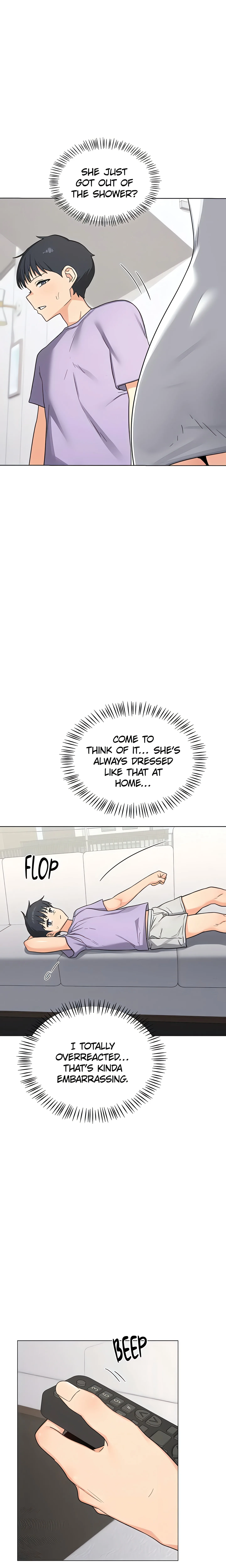 Mom Swap Pact (Official) chapter 38 page 20