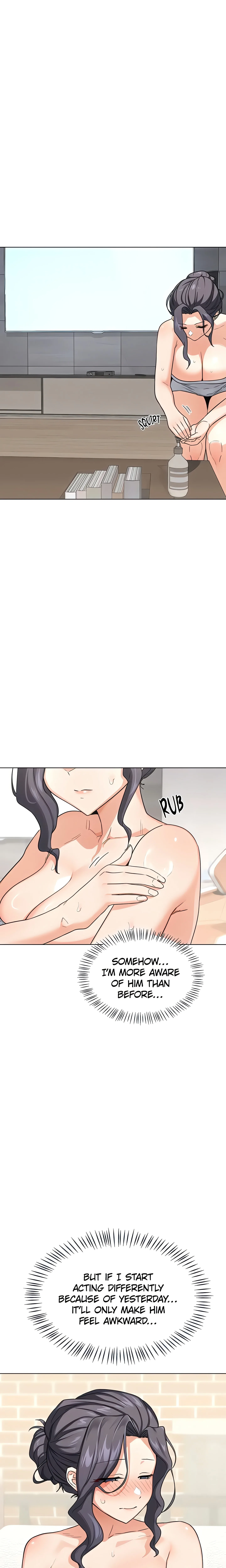 Mom Swap Pact (Official) chapter 38 page 21