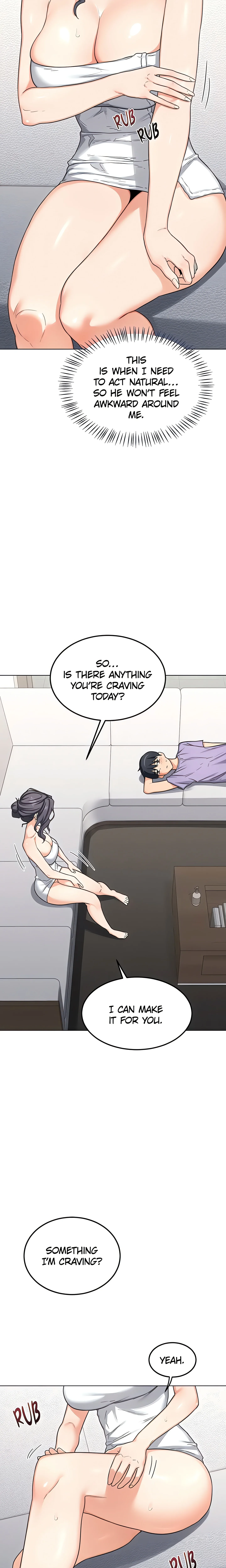 Mom Swap Pact (Official) chapter 38 page 22