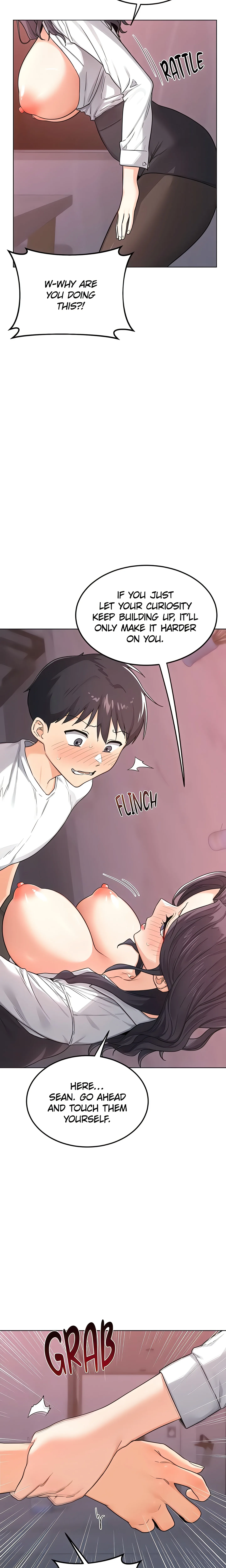 Mom Swap Pact (Official) chapter 38 page 4