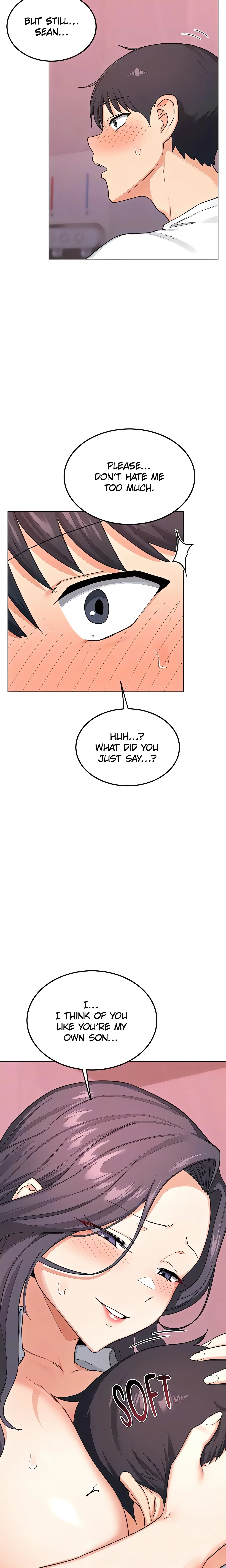 Mom Swap Pact (Official) chapter 38 page 9