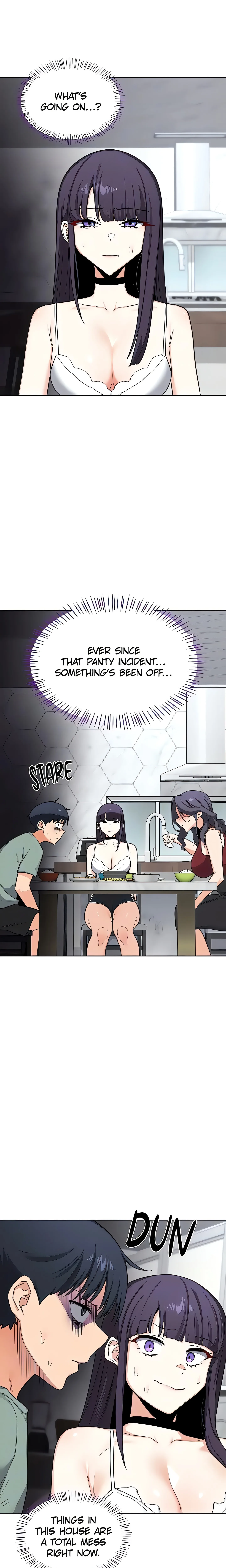 Mom Swap Pact (Official) chapter 39 page 16