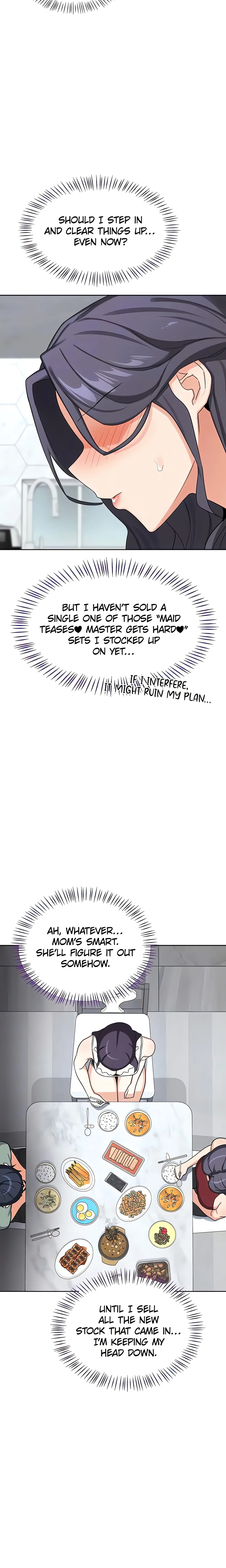 Mom Swap Pact (Official) chapter 39 page 17