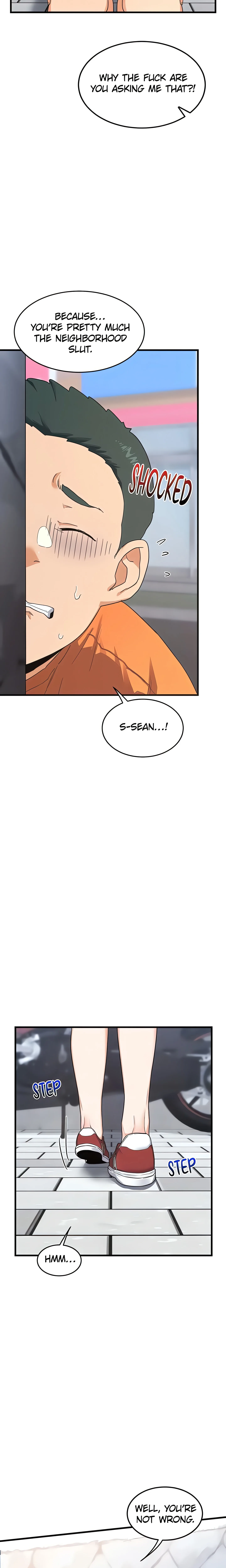 Mom Swap Pact (Official) chapter 4 page 14