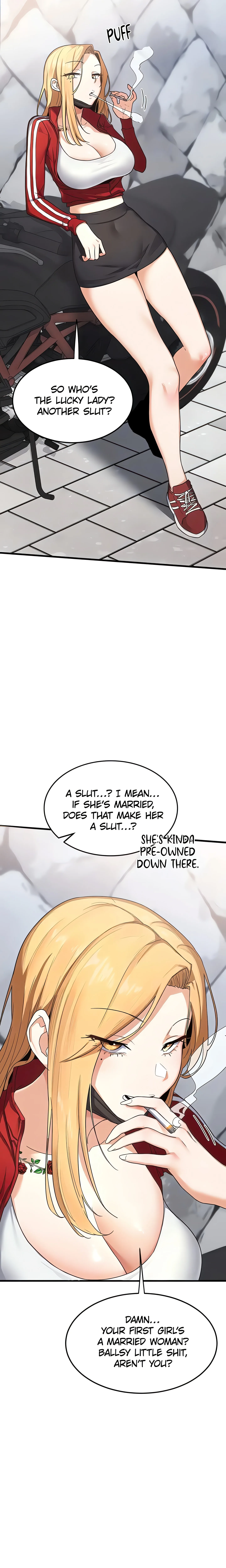 Mom Swap Pact (Official) chapter 4 page 15