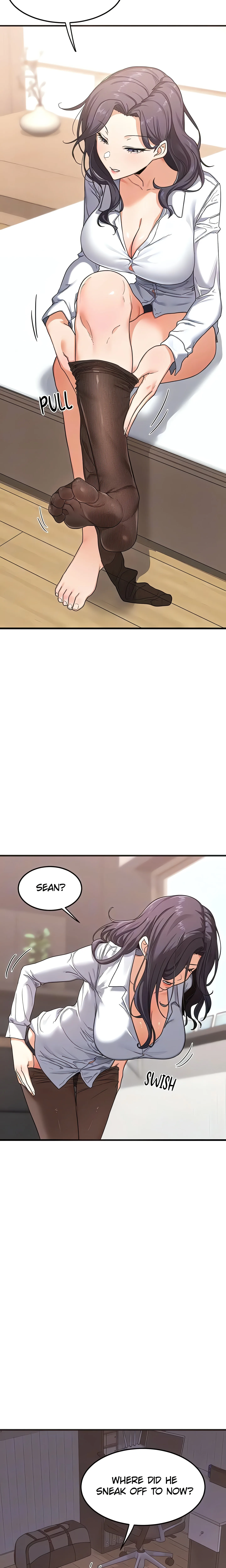 Mom Swap Pact (Official) chapter 4 page 18