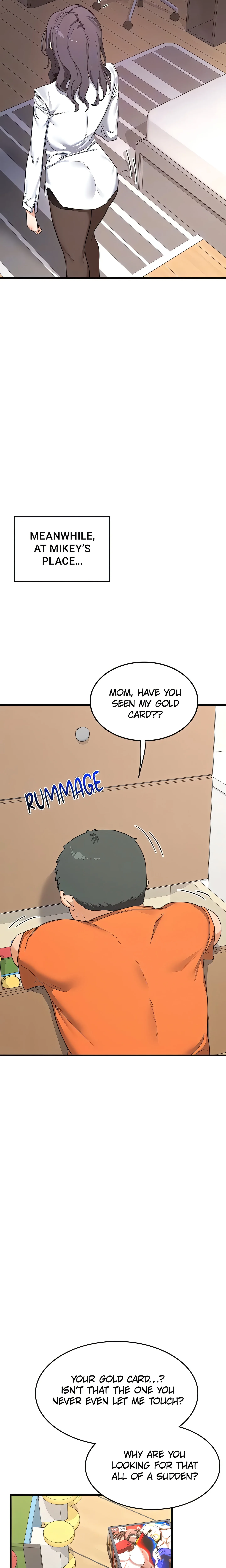 Mom Swap Pact (Official) chapter 4 page 19