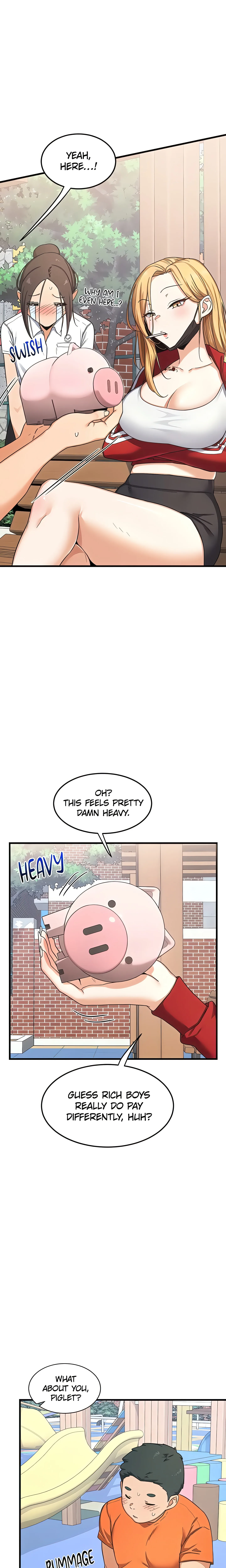 Mom Swap Pact (Official) chapter 4 page 23