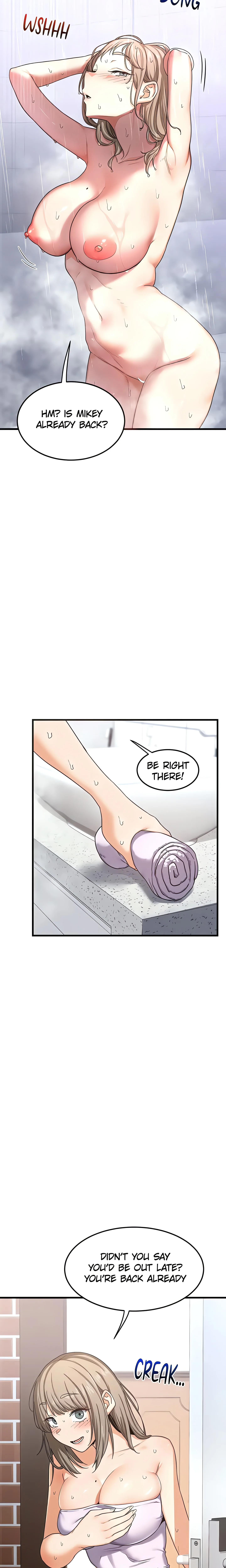 Mom Swap Pact (Official) chapter 4 page 33
