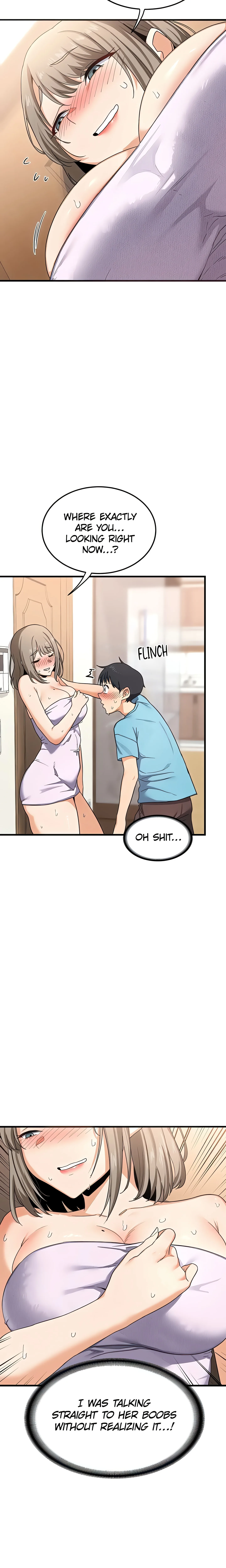 Mom Swap Pact (Official) chapter 4 page 36