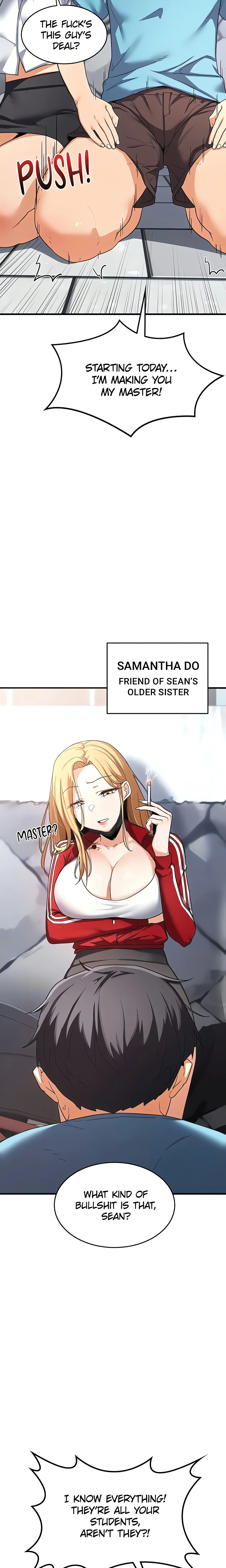 Mom Swap Pact (Official) chapter 4 page 6