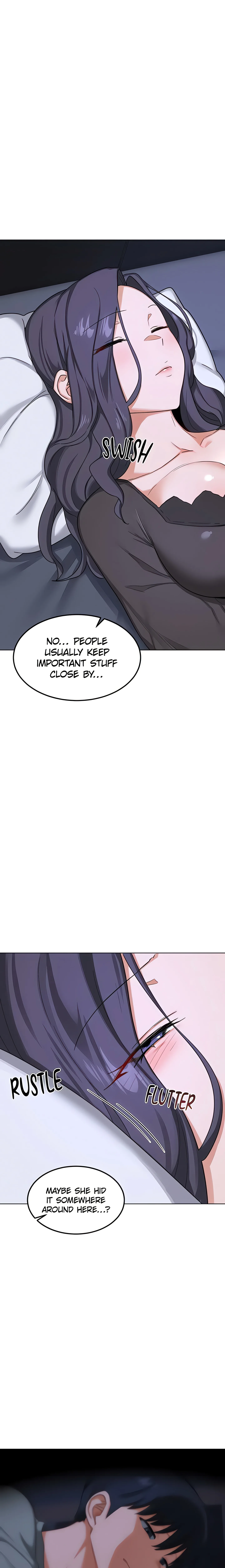 Mom Swap Pact (Official) chapter 40 page 1