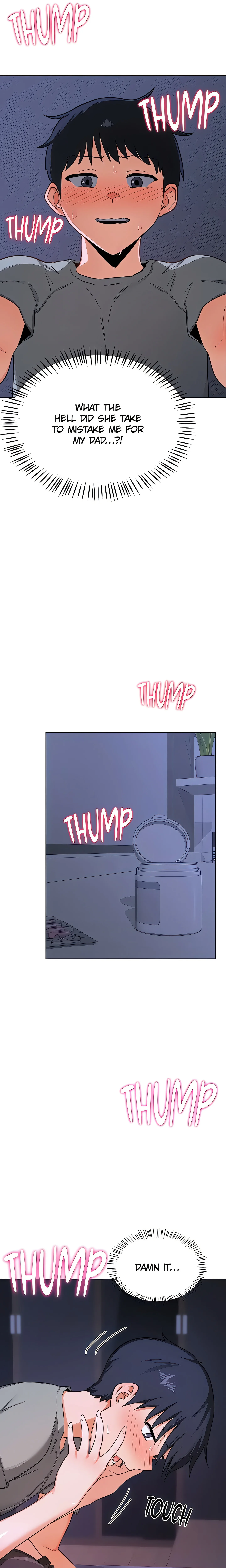 Mom Swap Pact (Official) chapter 40 page 10