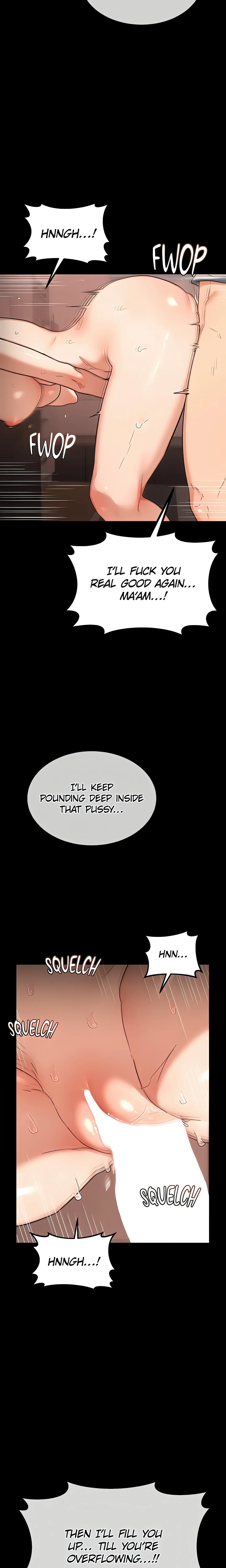 Mom Swap Pact (Official) chapter 40 page 20