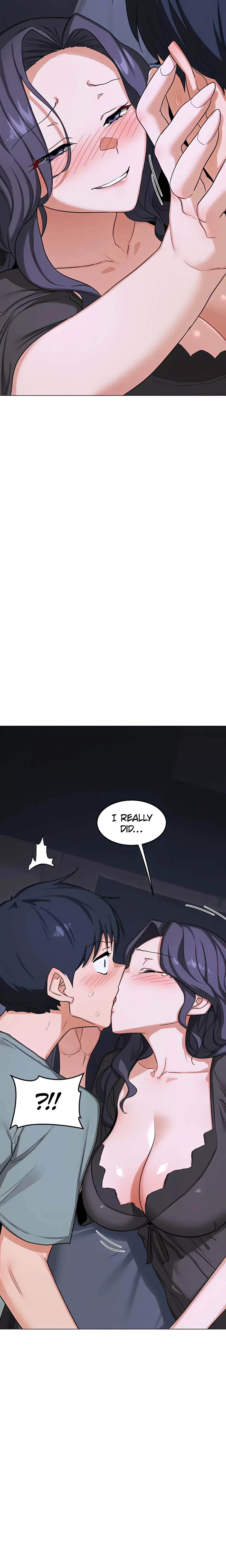 Mom Swap Pact (Official) chapter 40 page 3