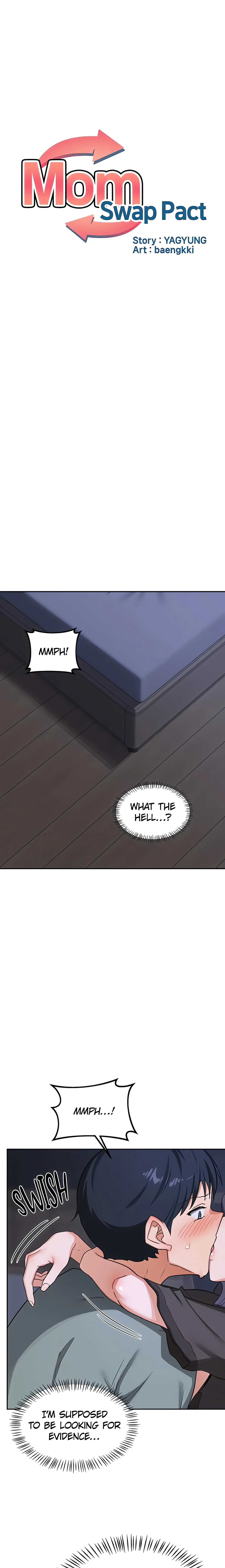 Mom Swap Pact (Official) chapter 40 page 4