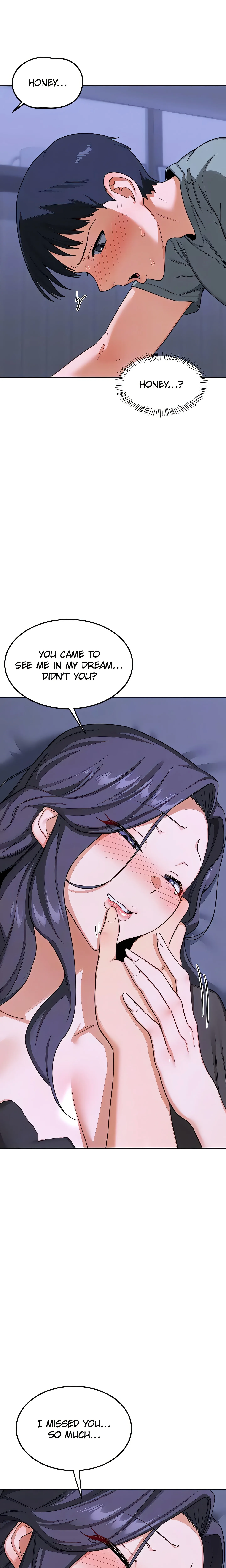 Mom Swap Pact (Official) chapter 40 page 8