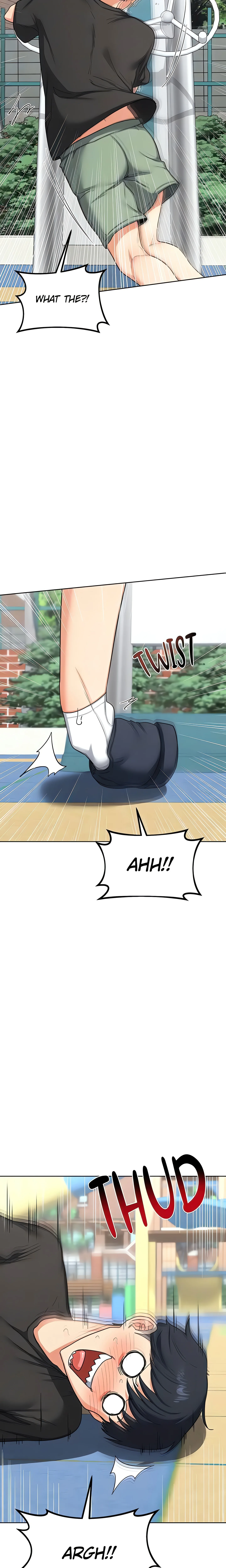 Mom Swap Pact (Official) chapter 41 page 15