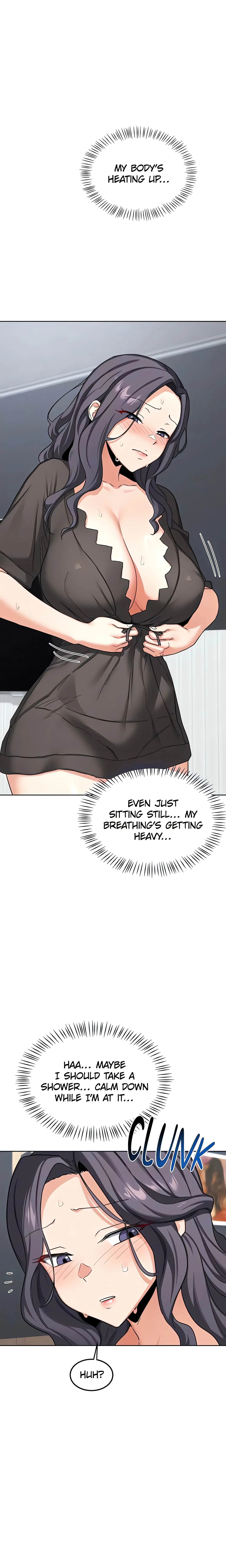 Mom Swap Pact (Official) chapter 41 page 18