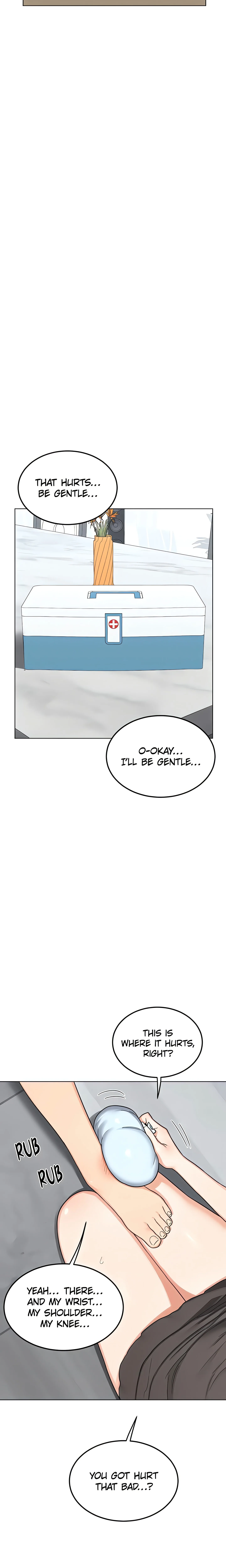 Mom Swap Pact (Official) chapter 41 page 20