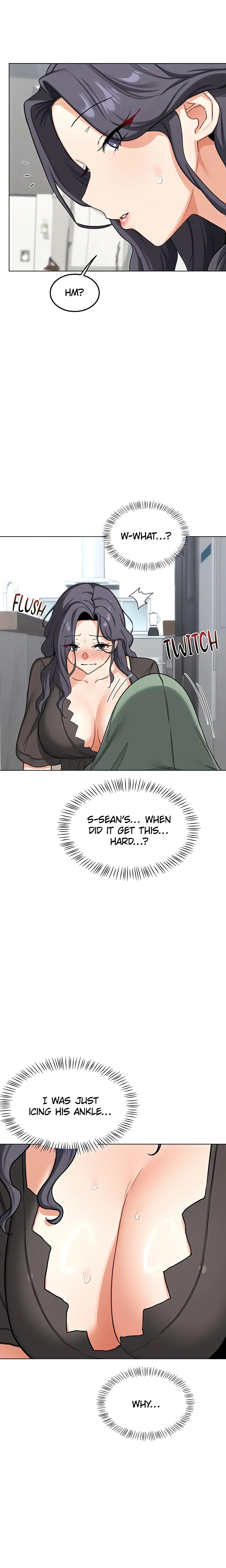 Mom Swap Pact (Official) chapter 41 page 23