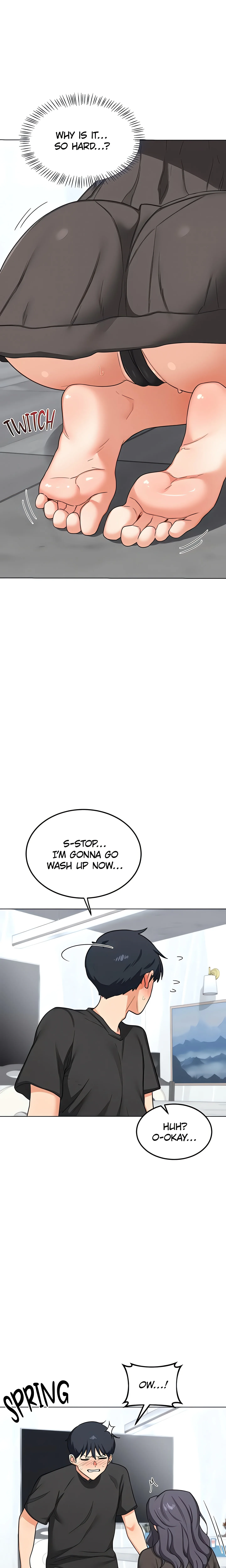 Mom Swap Pact (Official) chapter 41 page 24