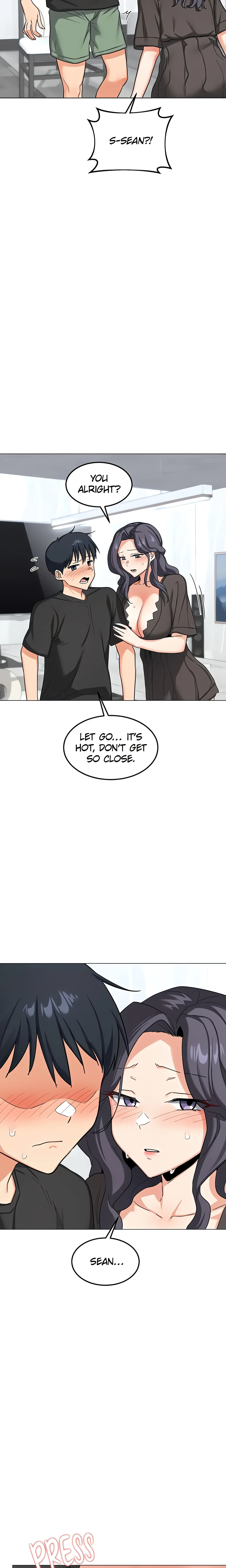 Mom Swap Pact (Official) chapter 41 page 25