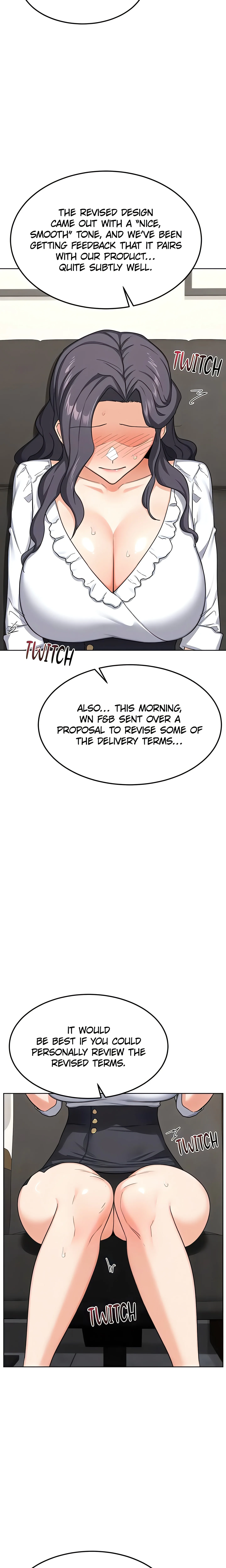 Mom Swap Pact (Official) chapter 41 page 5