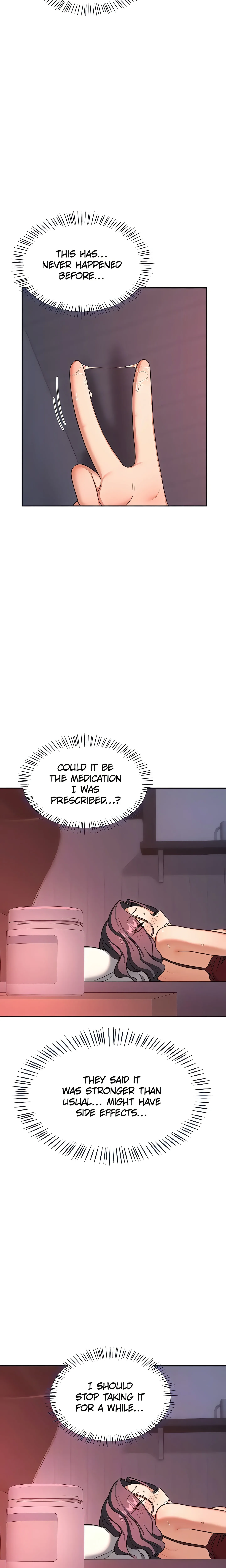 Mom Swap Pact (Official) chapter 42 page 13