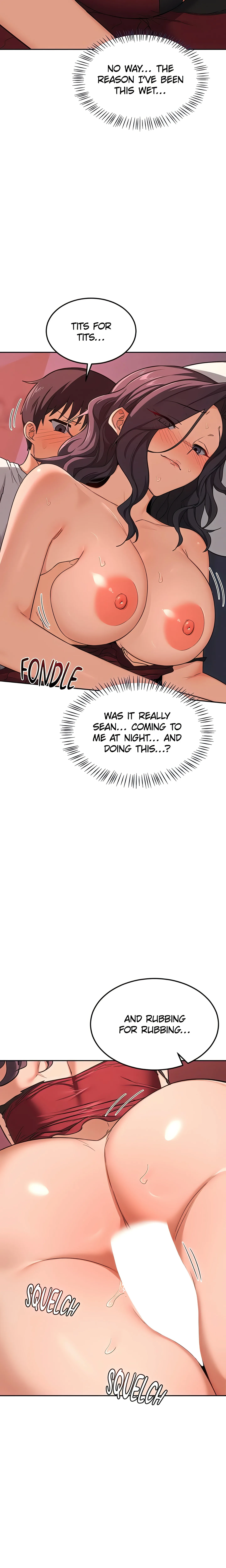Mom Swap Pact (Official) chapter 42 page 19
