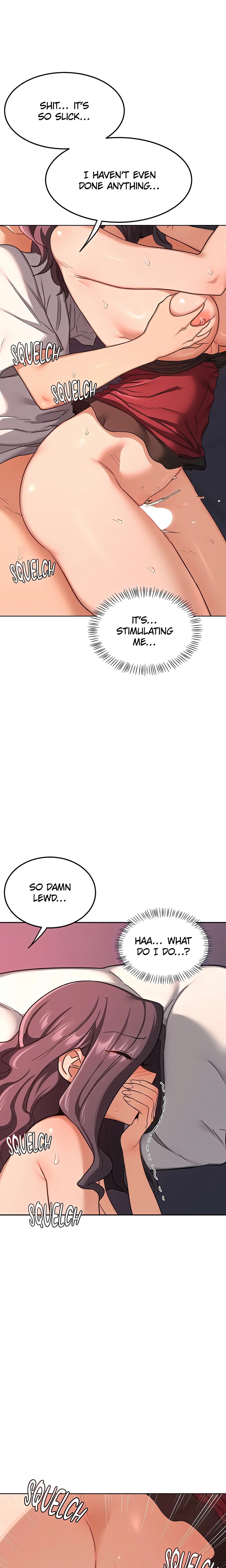 Mom Swap Pact (Official) chapter 42 page 22