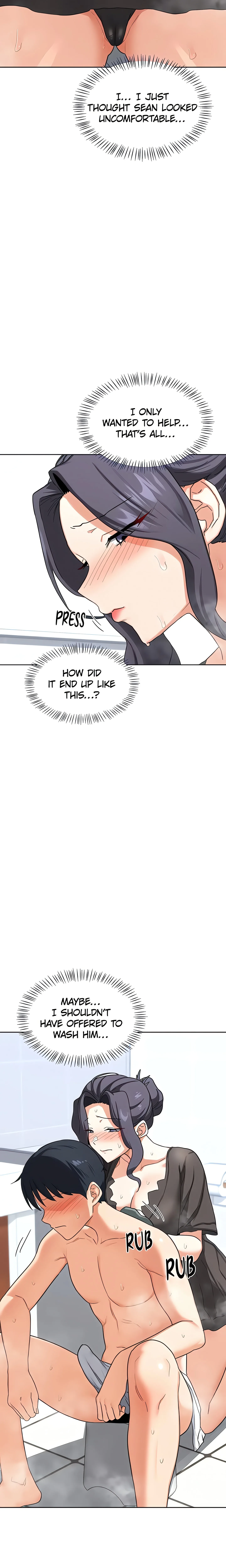 Mom Swap Pact (Official) chapter 42 page 4