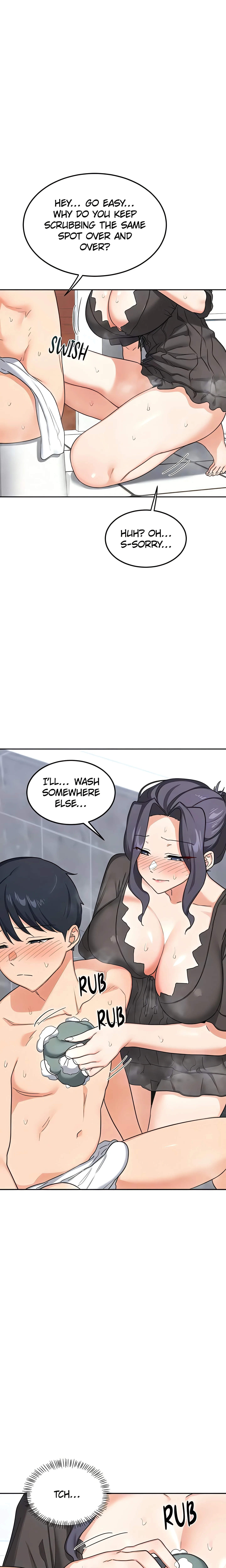 Mom Swap Pact (Official) chapter 42 page 8