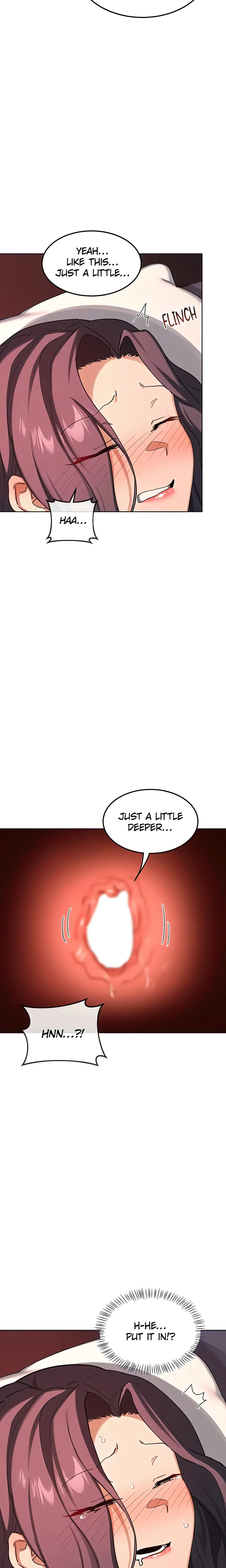 Mom Swap Pact (Official) chapter 43 page 19
