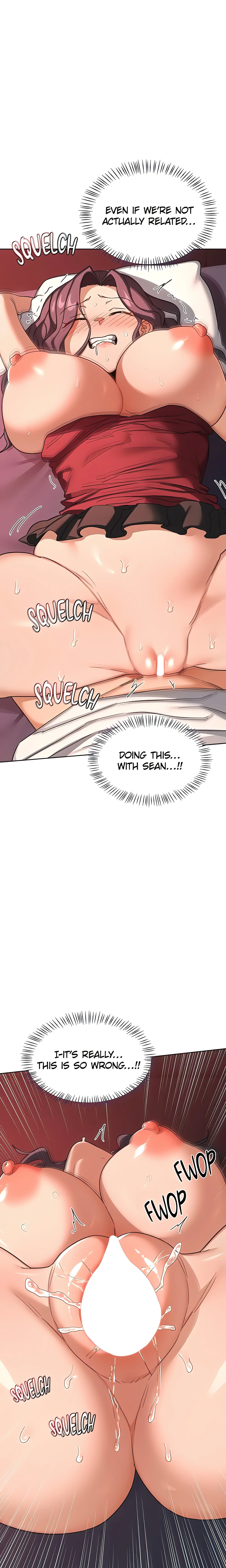 Mom Swap Pact (Official) chapter 43 page 21