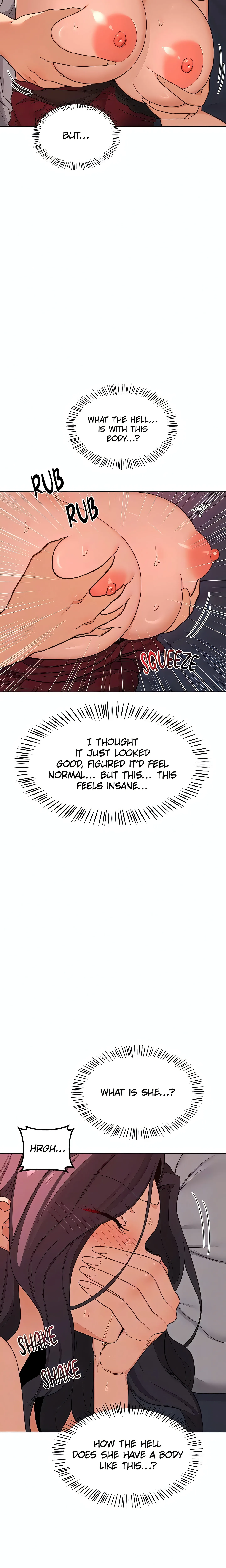 Mom Swap Pact (Official) chapter 43 page 5