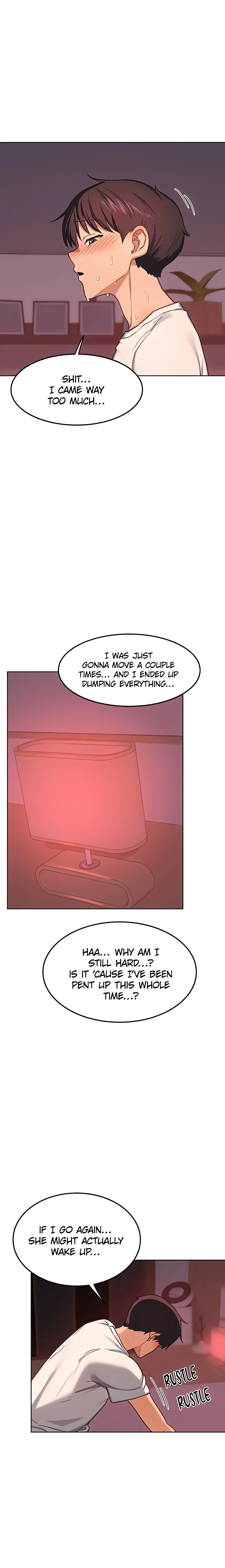 Mom Swap Pact (Official) chapter 44 page 1