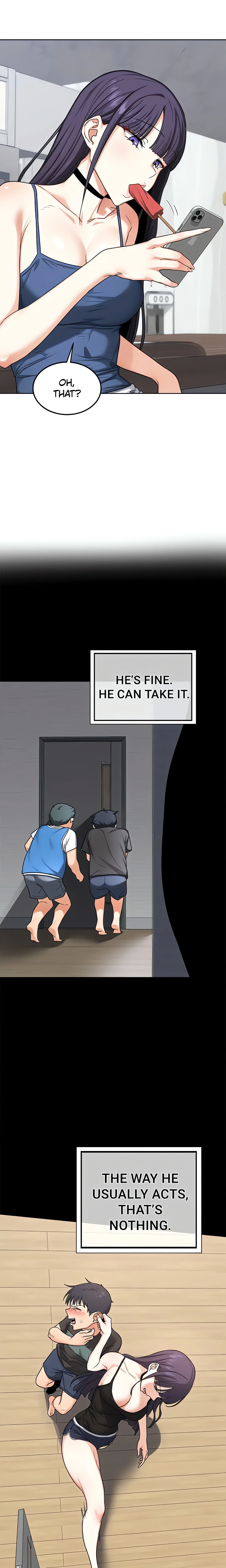 Mom Swap Pact (Official) chapter 44 page 12
