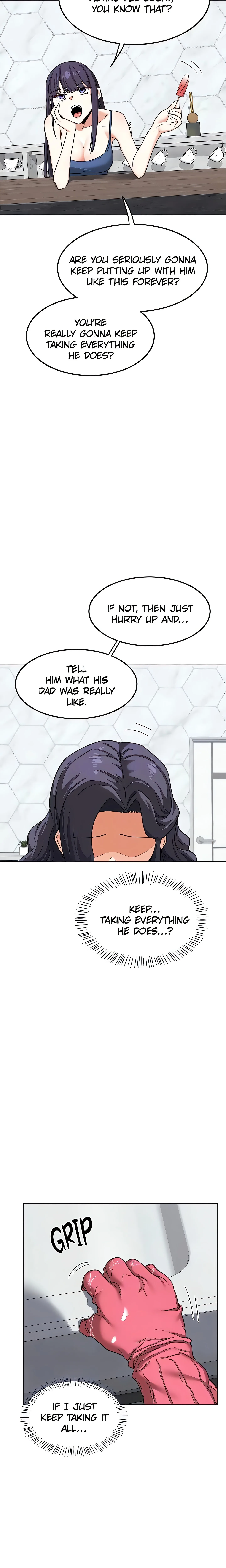 Mom Swap Pact (Official) chapter 44 page 17