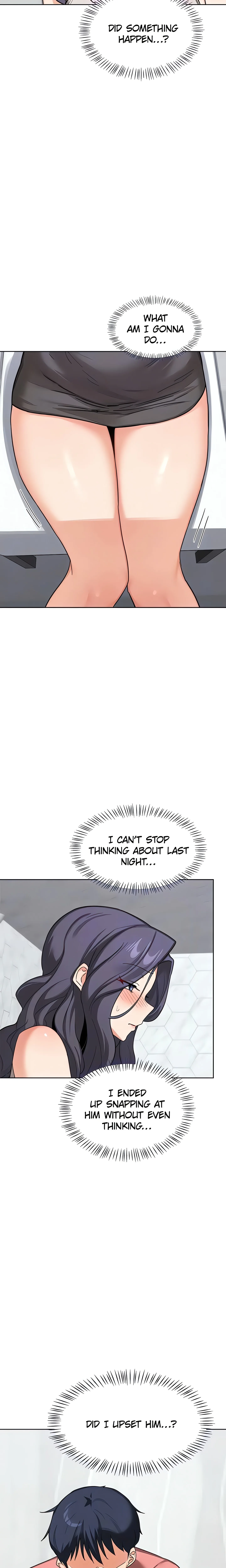 Mom Swap Pact (Official) chapter 44 page 8