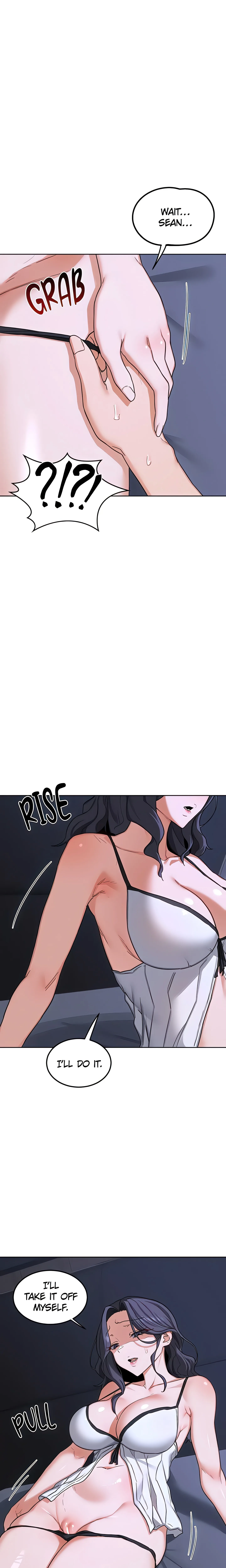 Mom Swap Pact (Official) chapter 45 page 1