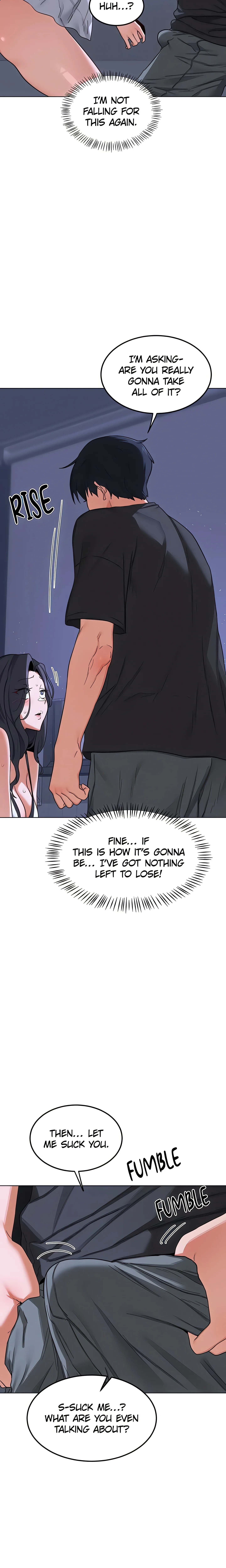 Mom Swap Pact (Official) chapter 45 page 11