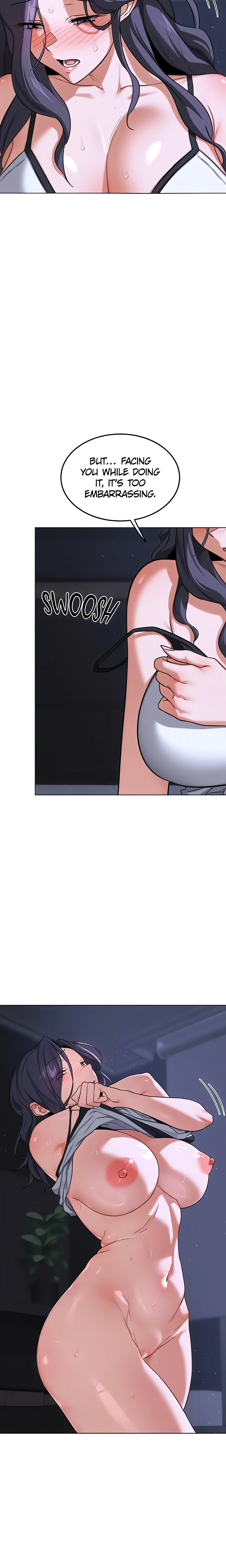 Mom Swap Pact (Official) chapter 45 page 14