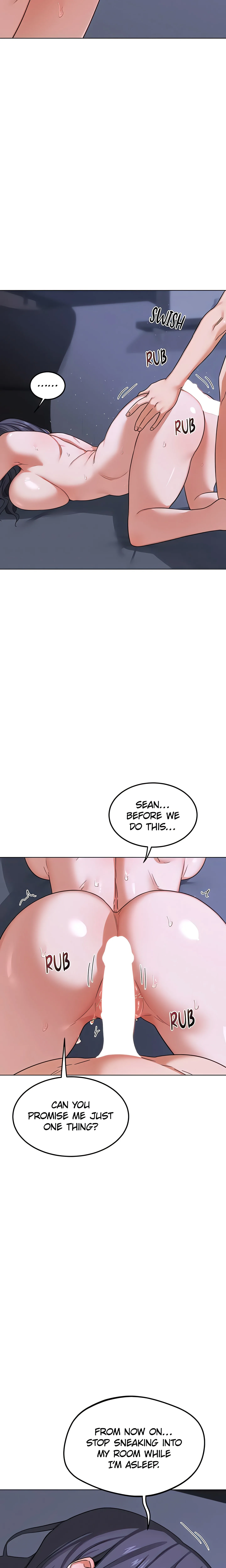 Mom Swap Pact (Official) chapter 45 page 22