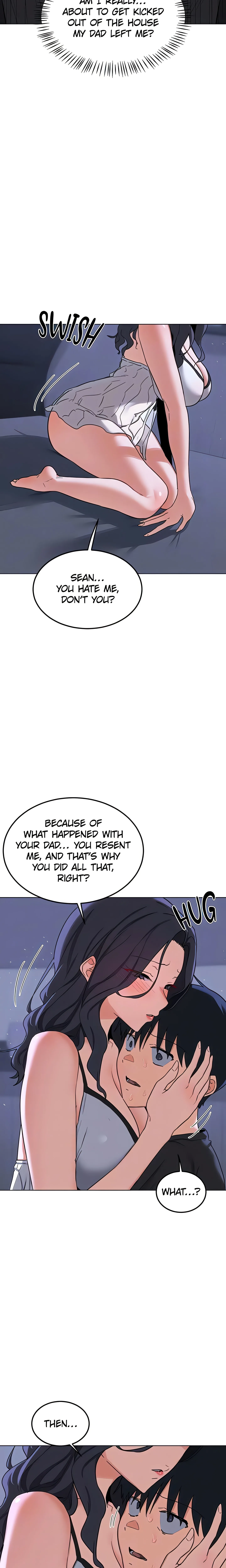 Mom Swap Pact (Official) chapter 45 page 8