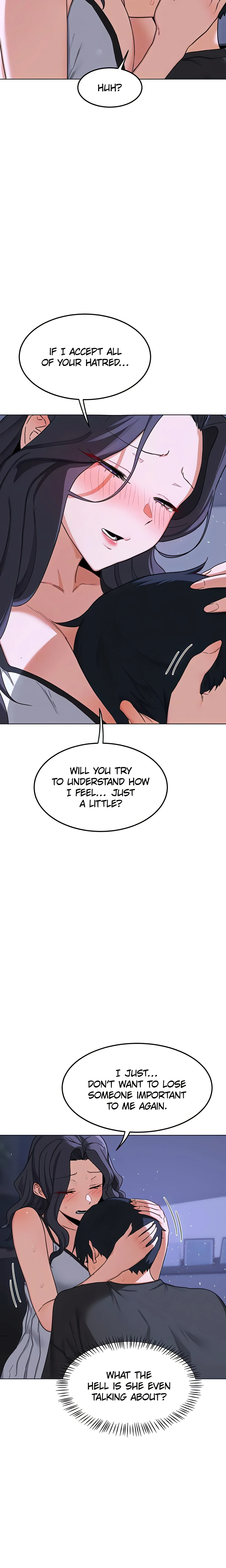 Mom Swap Pact (Official) chapter 45 page 9