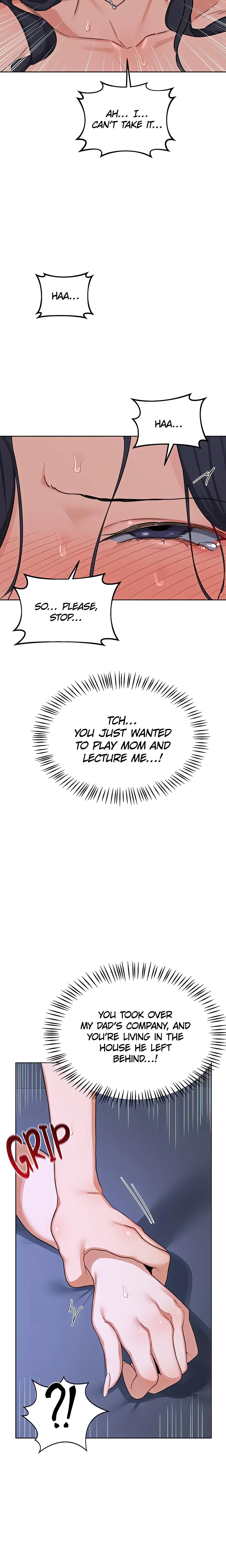 Mom Swap Pact (Official) chapter 46 page 11