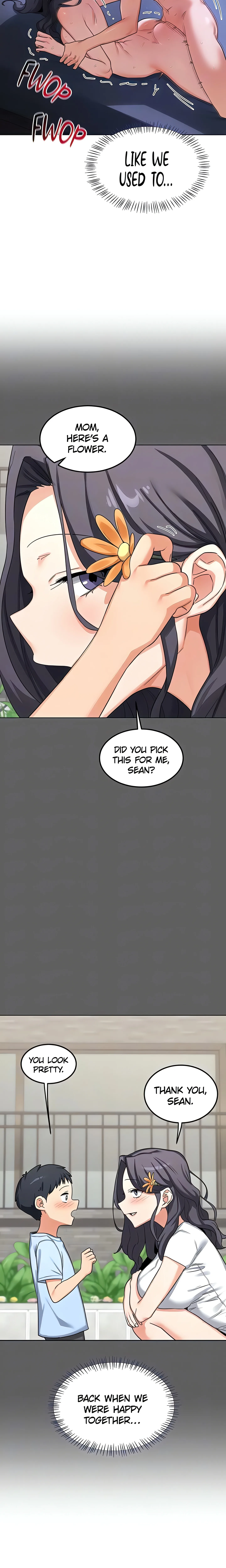 Mom Swap Pact (Official) chapter 46 page 15
