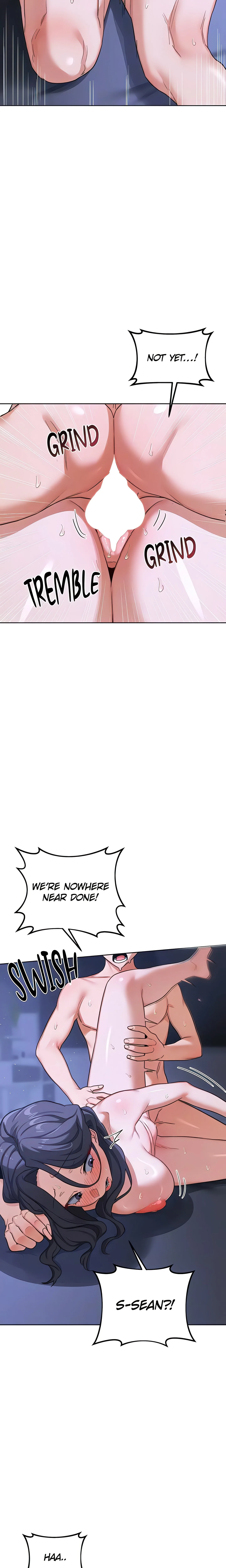 Mom Swap Pact (Official) chapter 46 page 18